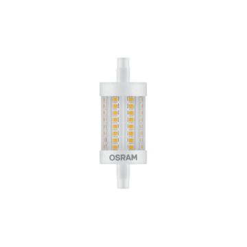 Kép OSRAM LINE 78mm DIMM   230V R7S LED EQ75 300°  2700K