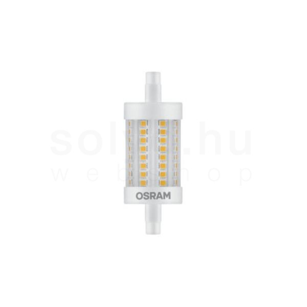 Kép OSRAM LINE 78mm DIMM   230V R7S LED EQ75 300°  2700K