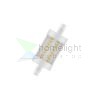 OSRAM LINE 78mm DIMM   230V R7S LED EQ75 300°  2700K