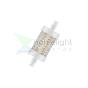 OSRAM LINE 78mm DIMM   230V R7S LED EQ75 300°  2700K