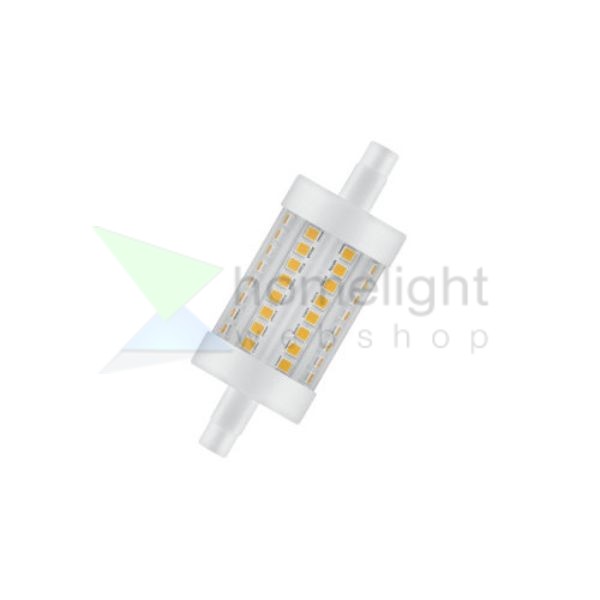 OSRAM LINE 78mm DIMM   230V R7S LED EQ75 300°  2700K
