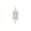 Kép OSRAM LINE 78mm DIMM   230V R7S LED EQ75 300°  2700K