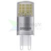 OSRAM PIN G9    230V G9 LED EQ40 300°  4000K
