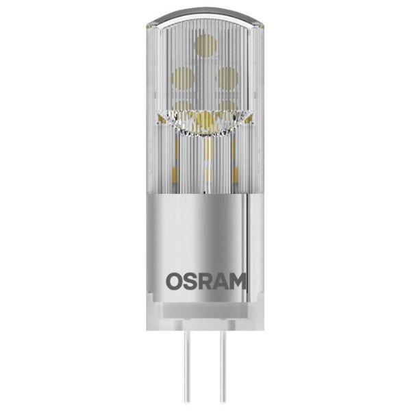 Kép OSRAM PIN G4    12V G4 LED EQ28 320°  2700K