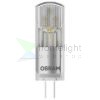 OSRAM PIN G4    12V G4 LED EQ28 320°  2700K