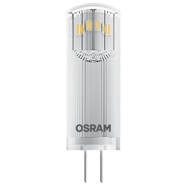 Kép OSRAM PIN G4    12V G4 LED EQ20 320°  2700K