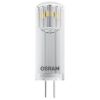 Kép OSRAM PIN G4    12V G4 LED EQ20 320°  2700K