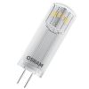 Kép OSRAM PIN G4    12V G4 LED EQ20 320°  2700K