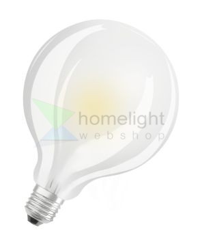 OSRAM Retrofit Globe 95   matt 230V E27 LED EQ60  2700K