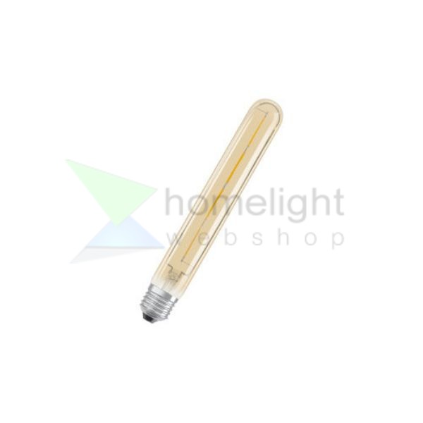 OSRAM Vintage TUB   borostyán 230V E27 LED EQ35  2000K