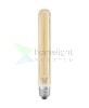 OSRAM Vintage TUB   borostyán 230V E27 LED EQ35  2000K