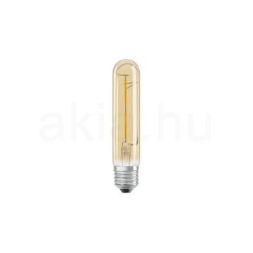 Kép OSRAM Vintage TUB   borostyán 230V E27 LED EQ20  2000K