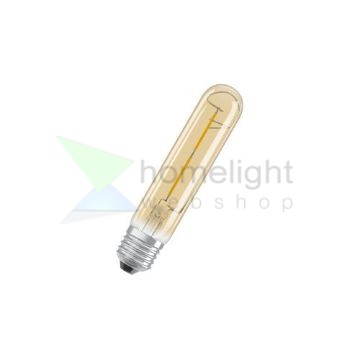 OSRAM Vintage TUB   borostyán 230V E27 LED EQ20  2000K