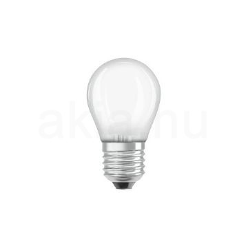 Kép OSRAM Retrofit ilum DIMM  matt 230V E27 LED EQ40  2700K