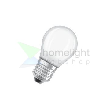 OSRAM Retrofit ilum DIMM  matt 230V E27 LED EQ40  2700K