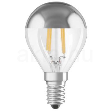 Kép OSRAM TOP ilum  króm 230V E14 LED EQ31 300°  2700K