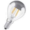 Kép OSRAM TOP ilum  króm 230V E14 LED EQ31 300°  2700K