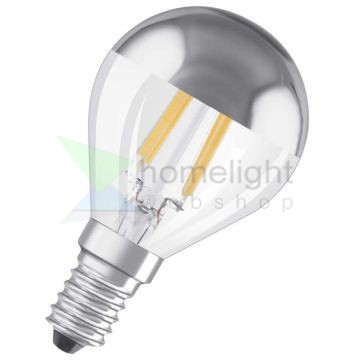 OSRAM TOP ilum  króm 230V E14 LED EQ31 300°  2700K