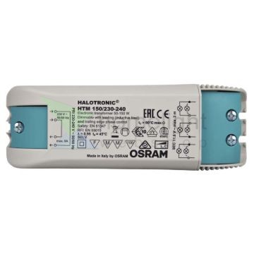 TRAFO 50-150W 12V AC DIMM   12V 150W