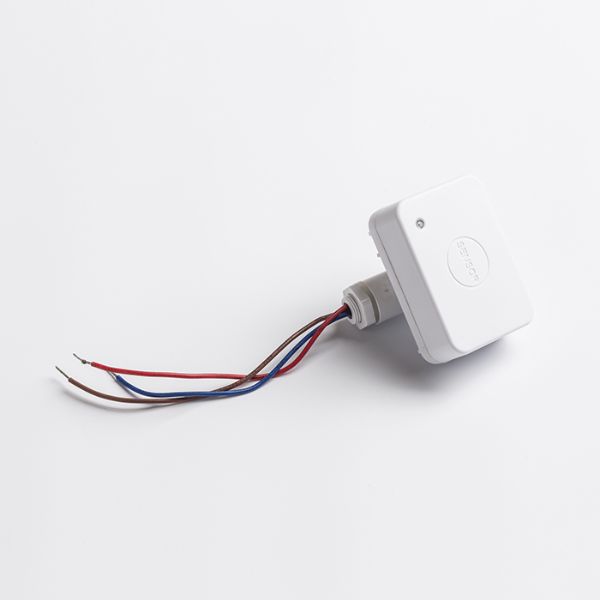 Kép SENSOR kinti lámpákba történő beszereléshez fehér  230V max. 500W 180° IP65