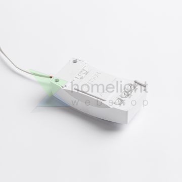 SENSOR a mennyezetbe helyezhető fehér   max. 1200W 360°