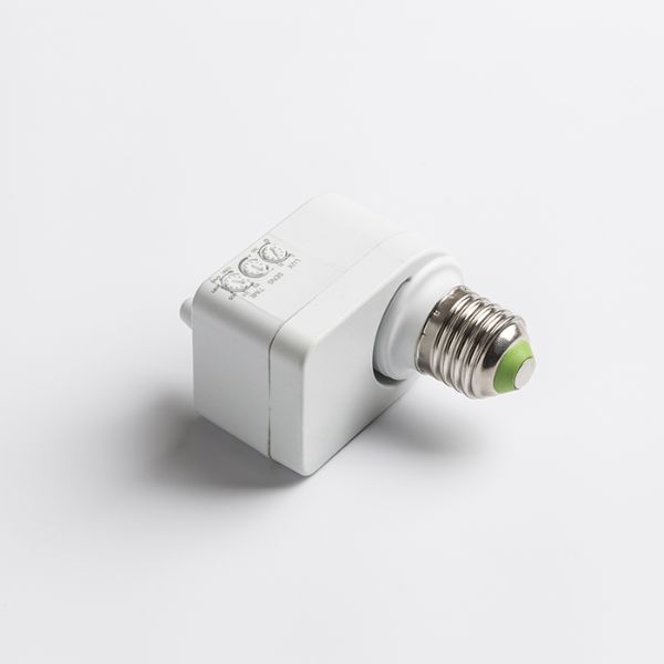 Kép SENSOR E27    230V E27 60W 360°