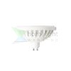 LED ES111  fehér  230V LED GU10 12W 45°  4000K