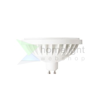 LED ES111  fehér  230V LED GU10 12W 45°  4000K