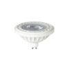 Kép LED ES111  fehér  230V LED GU10 12W 45°  3000K