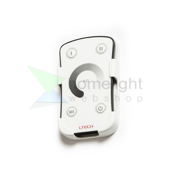 LED STRIP dimmer távirányítóval fehér  12V= max. 108W