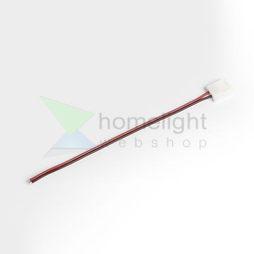 LED STRIP IP20 betáp csatlakozó 