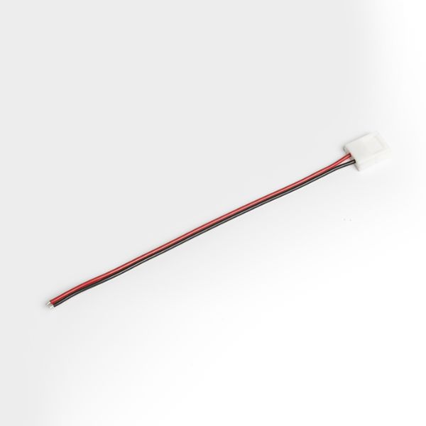 Kép LED STRIP IP20 betáp csatlakozó 