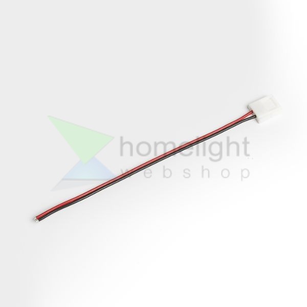 LED STRIP IP20 betáp csatlakozó 