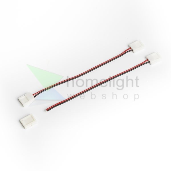 LED STRIP IP20 kapocs   