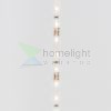 LED STRIP IP20 5m 12V= LED 60W 4000K