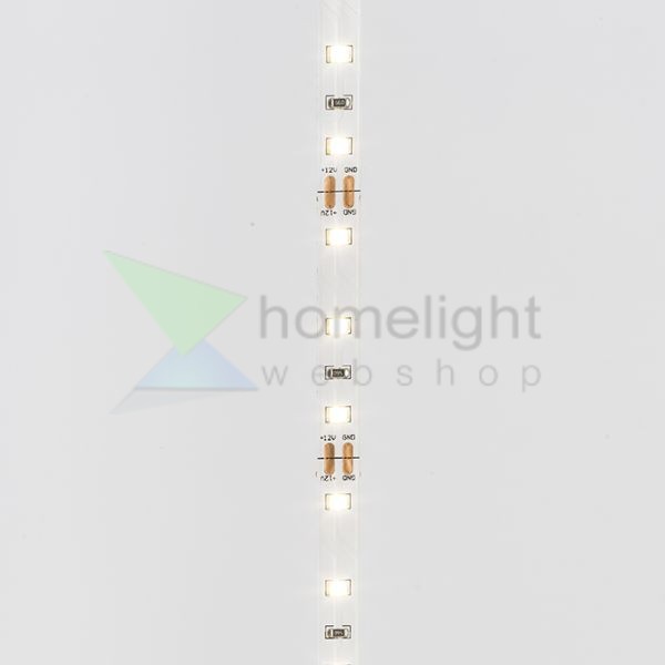 LED STRIP IP20 5m 12V= LED 60W 4000K