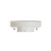 Kép PUC izzó   230V GX53 LED 7W 105°  3000K
