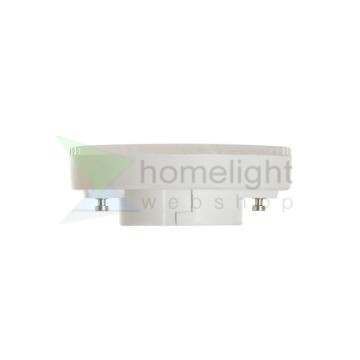 PUC izzó   230V GX53 LED 7W 105°  3000K