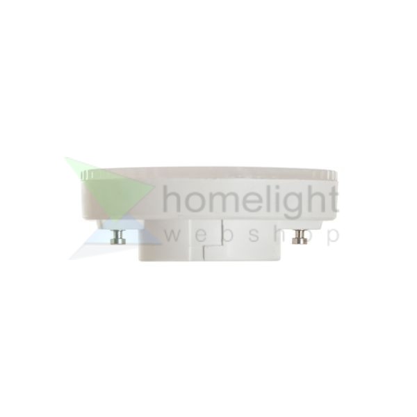 PUC izzó   230V GX53 LED 7W 105°  3000K