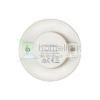 PUC izzó   230V GX53 LED 7W 105°  3000K