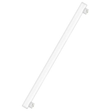 Kép OSRAM LEDINESTRA 2P 100 DIMM  matt 230V S14s LED EQ75  2700K
