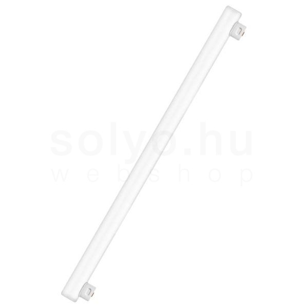 Kép OSRAM LEDINESTRA 2P 100 DIMM  matt 230V S14s LED EQ75  2700K