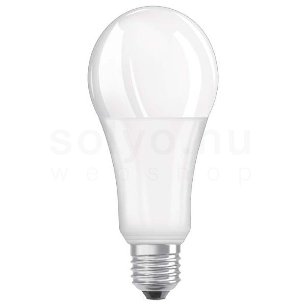Kép OSRAM ADV Classic A DIMM  matt 230V E27 LED EQ150 200°  2700K