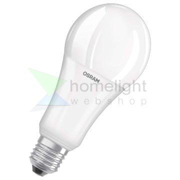 OSRAM ADV Classic A DIMM  matt 230V E27 LED EQ150 200°  2700K