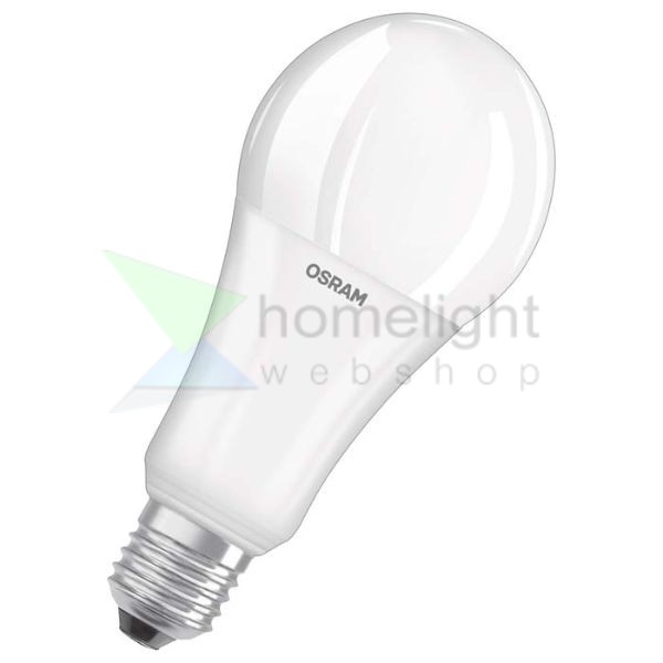 OSRAM ADV Classic A DIMM  matt 230V E27 LED EQ150 200°  2700K