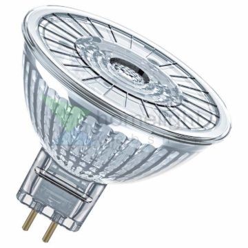 OSRAM PRO MR16 DIMM   12V GU5,3 LED EQ20 36°  3000K