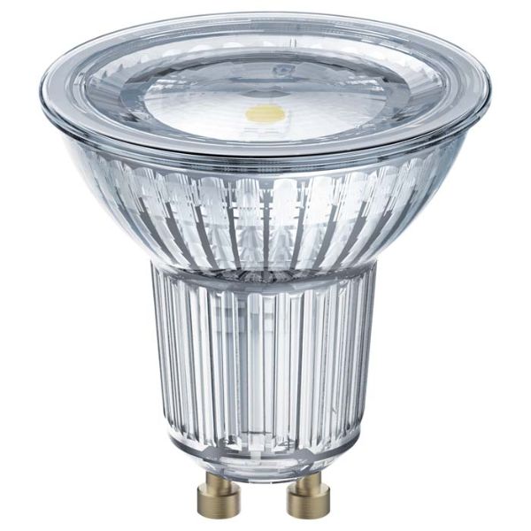 Kép OSRAM PAR16    230V GU10 LED EQ50 120°  2700K