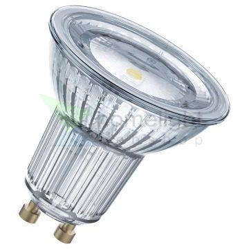 GU10 LED spot izzó 350 lumen fényárammal