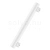 Kép OSRAM LEDINESTRA 2P 30 DIMM  matt 230V S14s LED EQ27  2700K