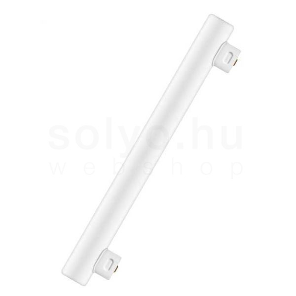 Kép OSRAM LEDINESTRA 2P 30 DIMM  matt 230V S14s LED EQ27  2700K